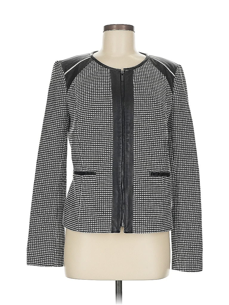 CLASSIQUES ENTIER Pre-owned Jacket In Gray