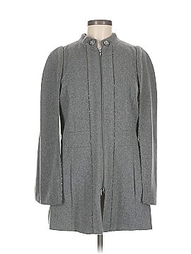 White House Black Market Wool Coat