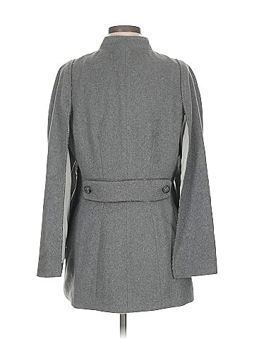 White House Black Market Wool Coat (view 2)