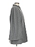White House Black Market Gray Wool Coat Size M - photo 4