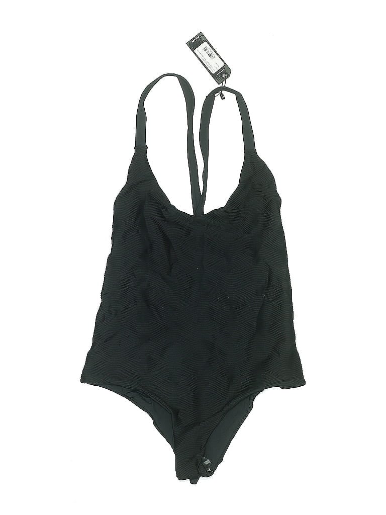 Tavik One Piece Swimsuit In Black