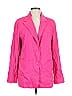 Monrow Pink Blazer Size L - photo 1