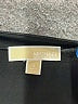 MICHAEL Michael Kors Solid Black Casual Dress Size S - photo 6