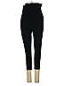 PoshDivah Solid Black Active Pants Size XS - photo 1