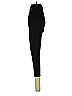 PoshDivah Solid Black Active Pants Size XS - photo 5