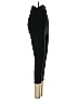 PoshDivah Solid Black Active Pants Size XS - photo 4