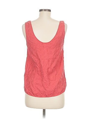 Cacharel Sleeveless Silk Top (view 2)