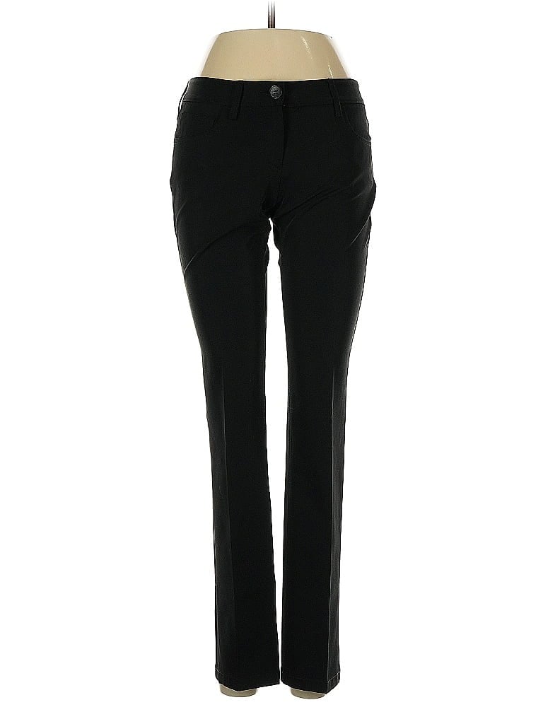 Pre-owned Theory Dress Pants In Black