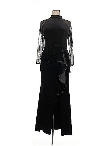 Betsy & Adam Cocktail Dress (view 1)