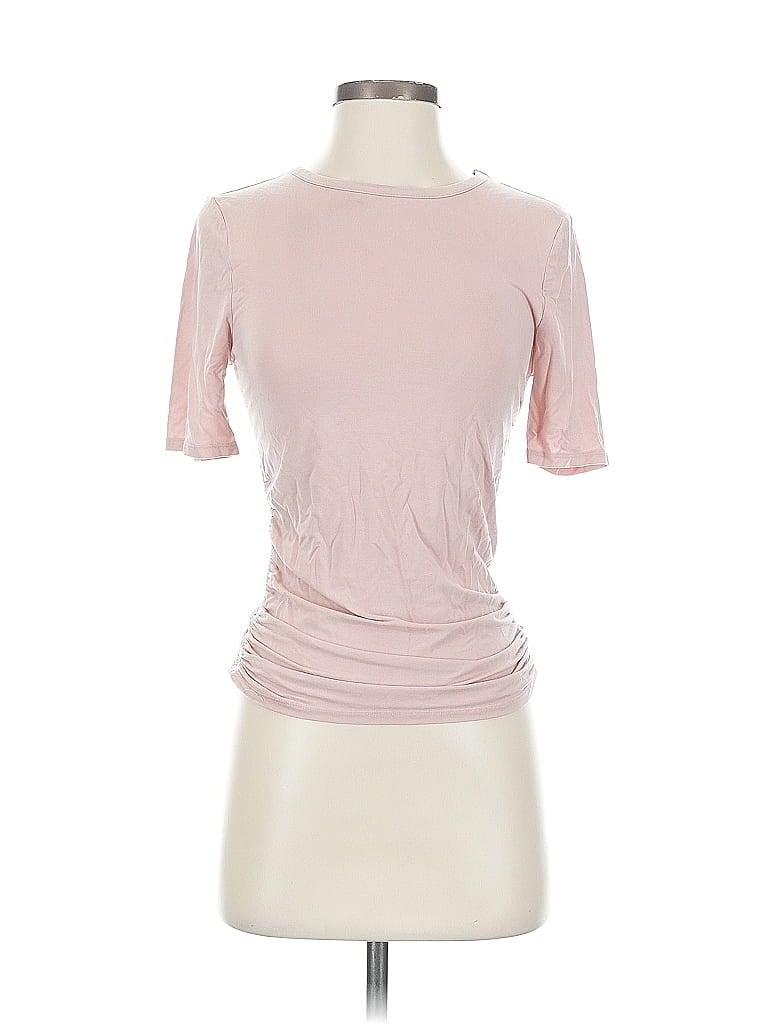 Pre-owned A New Day Short Sleeve T-shirt In Pink