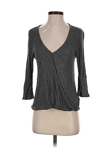 Eri + Ali 3/4 Sleeve Top (view 1)