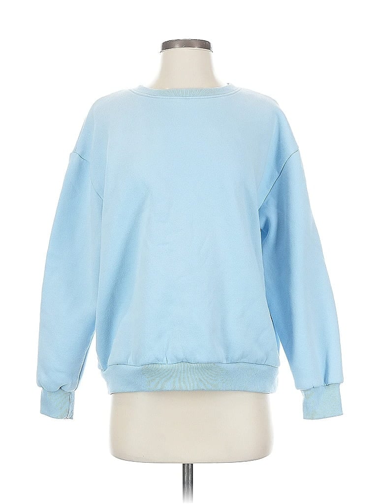 Pre-owned Anrabess Sweatshirt In Blue