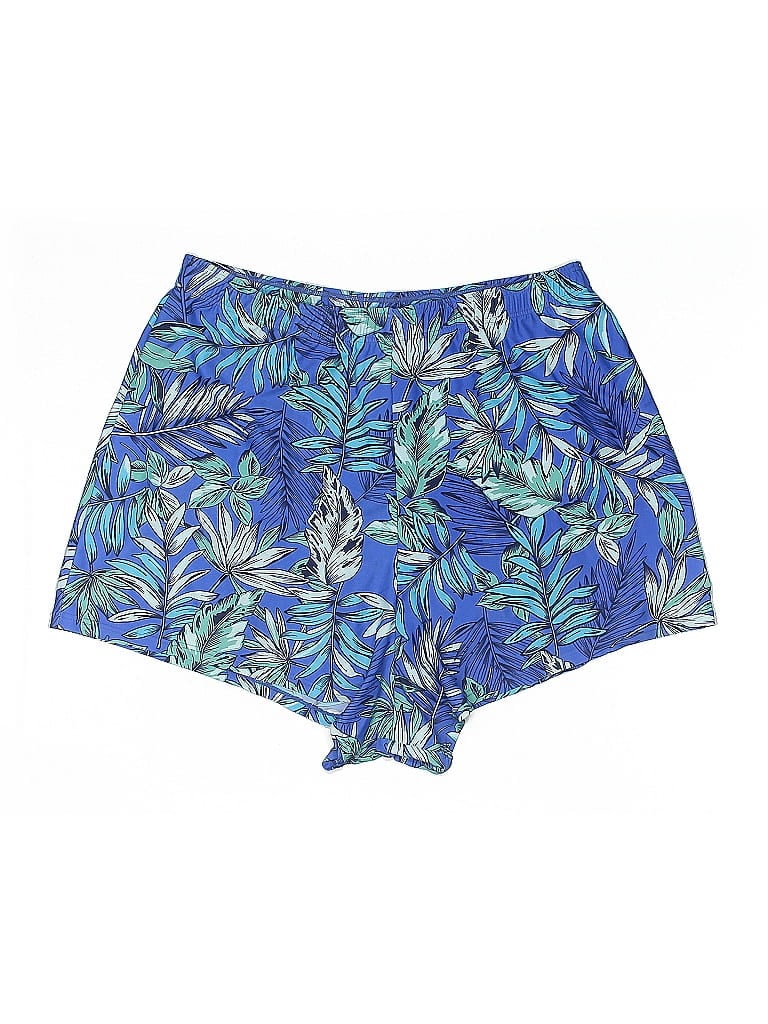 Pre-owned Blair Shorts In Blue