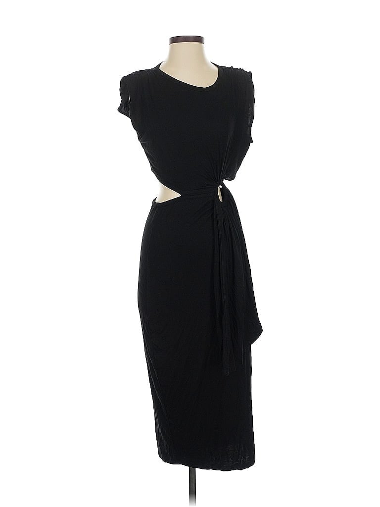 Pre-owned Bb Dakota By Steve Madden Cocktail Dress In Black