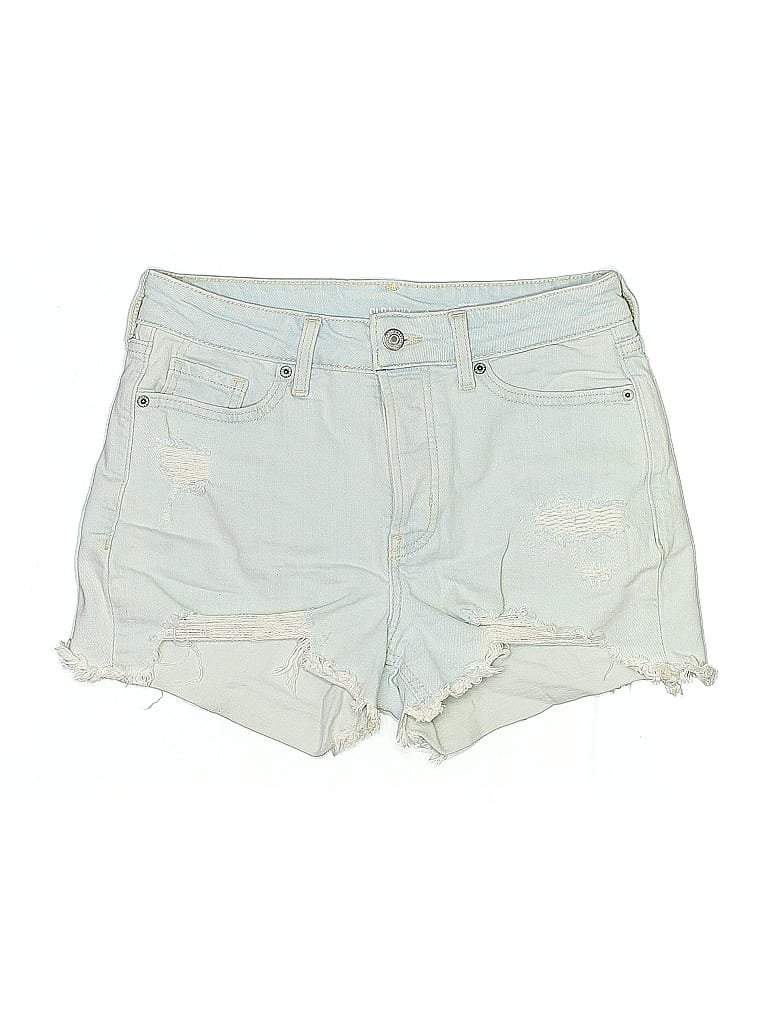 Pre-owned Old Navy Denim Shorts In Blue