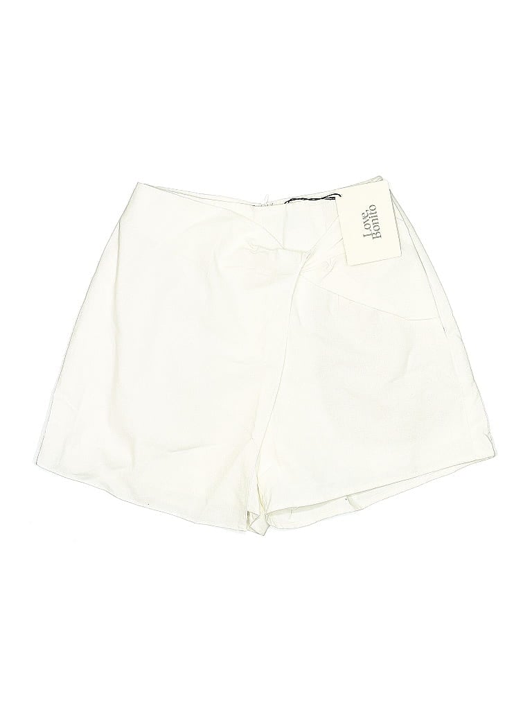 Love, Bonito Skort In White