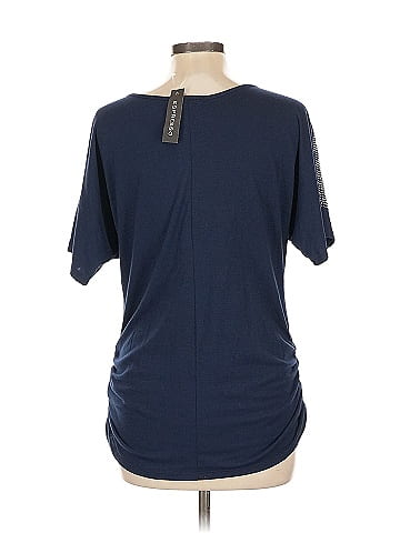 Espresso Short Sleeve Top (view 2)