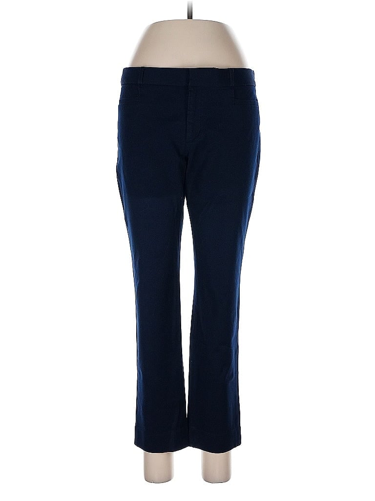 Pre-owned Banana Republic Casual Pants In Blue