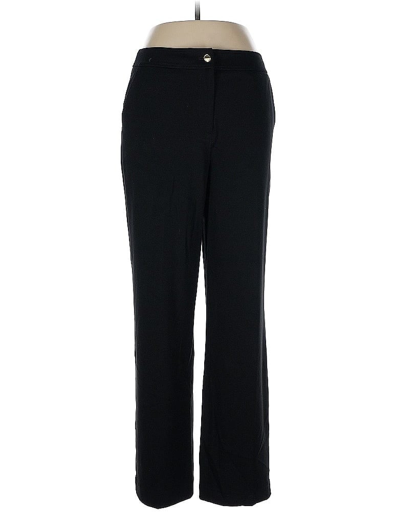 Click to view more detailed imagery on our partner's website Pre-owned Talbots Dress Pants In Black