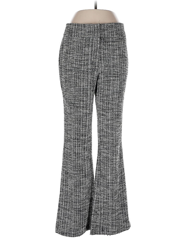 Pre-owned Massini Dress Pants In Gray