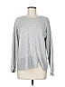 Cyrus Gray Pullover Sweater Size M - photo 1