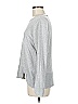 Cyrus Gray Pullover Sweater Size M - photo 5