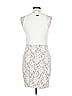 Bailey 44 100% Polyurethane White Cocktail Dress Size L - photo 2