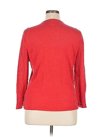 Sigrid Olsen 3/4 Sleeve Top (view 2)
