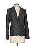 Anne Klein Tweed Gray Blazer Size 0 - photo 1