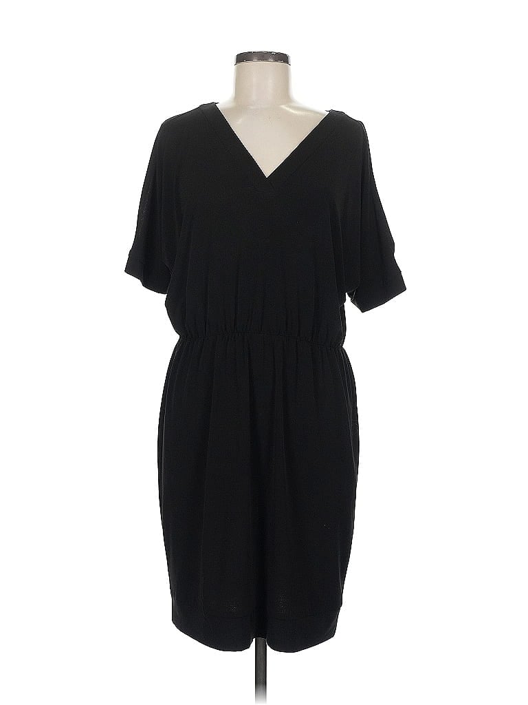 LAUNDRY BY DESIGN Pre-owned Casual Dress In Black