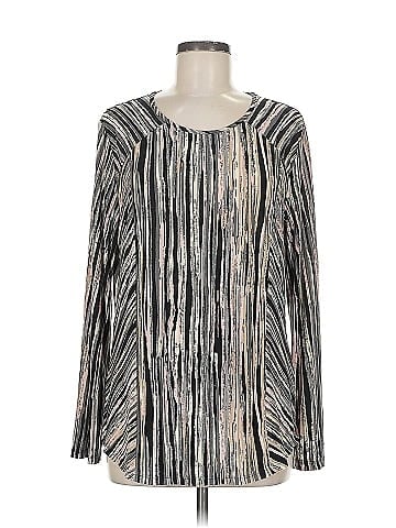 Southern Lady Long Sleeve Blouse (view 1)