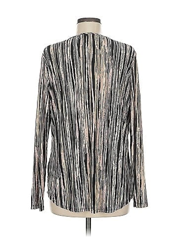 Southern Lady Long Sleeve Blouse (view 2)