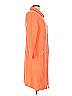 St. John Collection by Marie Gray Orange Coat Size 12 - photo 4