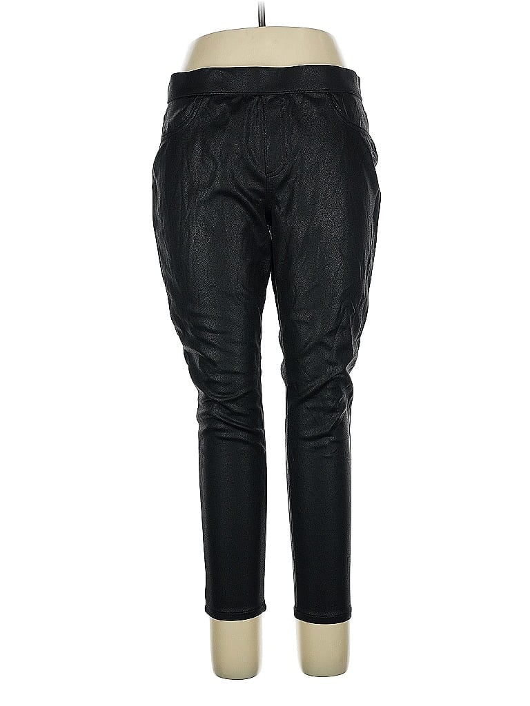 Pre-owned No Boundaries Casual Pants In Black