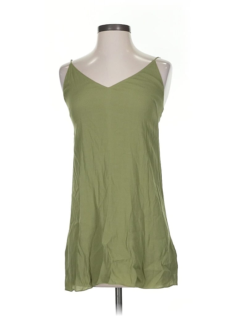 Click to view more detailed imagery on our partner's website Pre-owned Wilfred Free Casual Dress In Green
