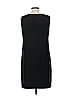 ECI 100% Polyester Graphic White Cocktail Dress Size 8 - photo 2