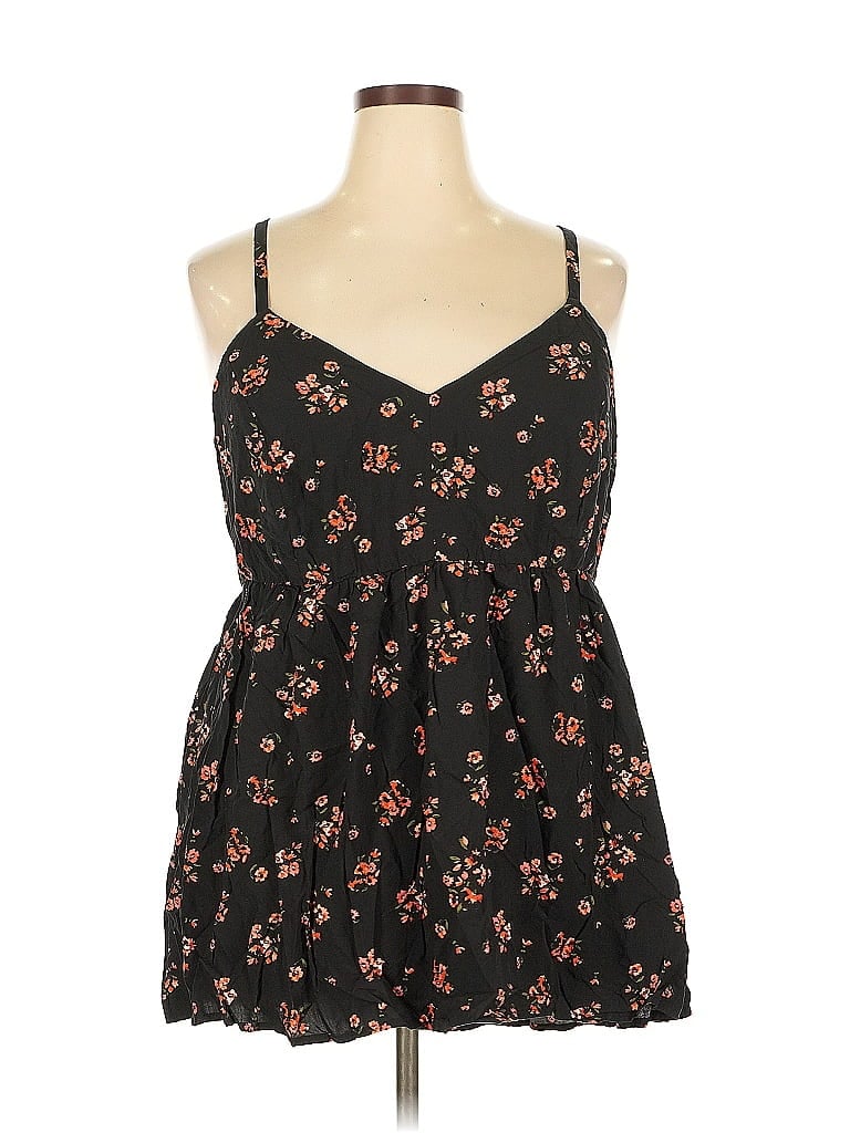 Pre-owned Boutique Casual Dress In Black