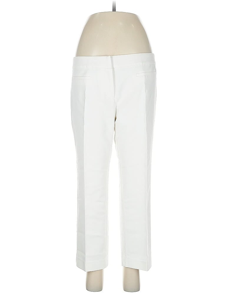 Pre-owned Apt. 9 Dress Pants In White