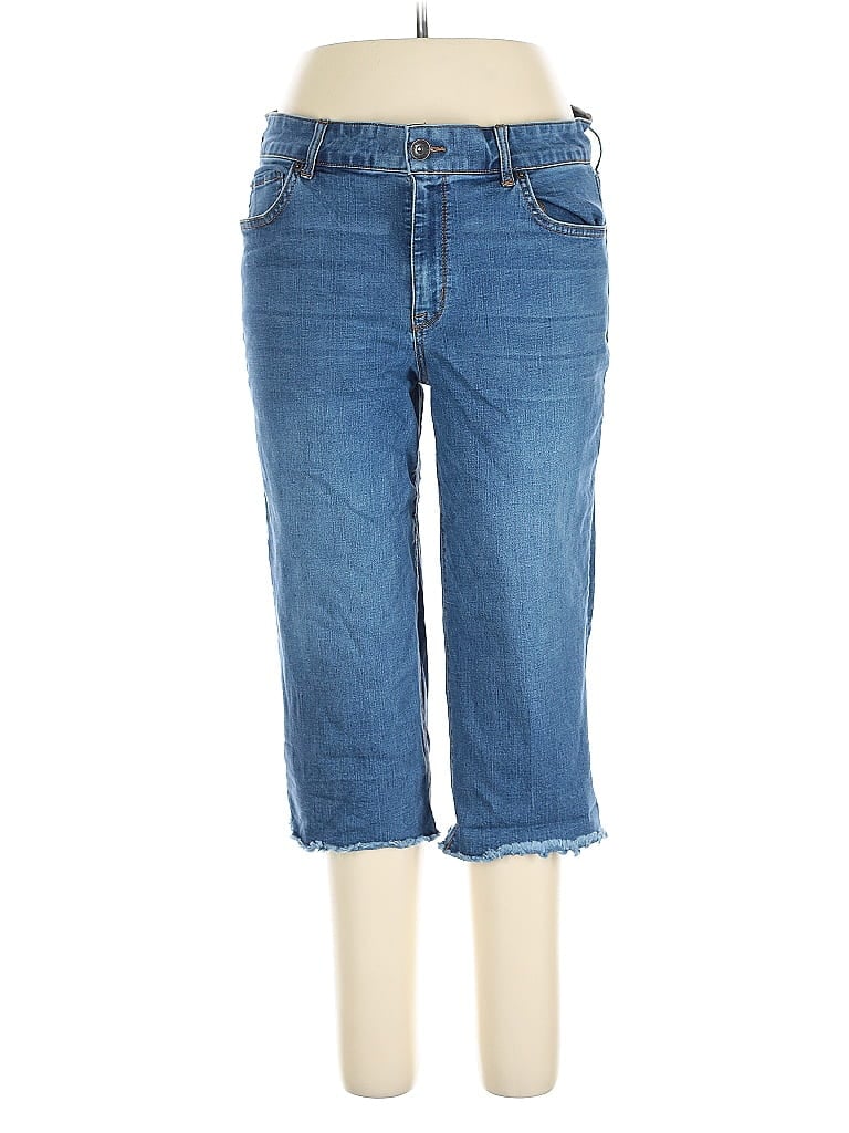 Pre-owned Chaps Jeans In Blue