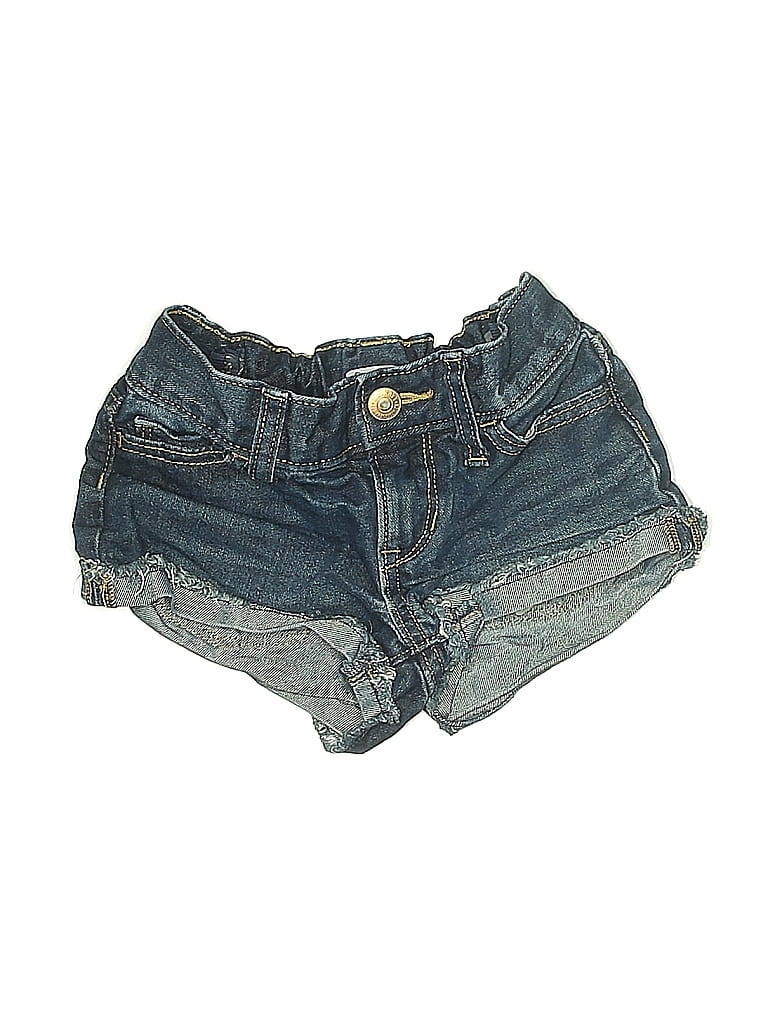 Pre-owned Old Navy Kids' Denim Shorts In Blue