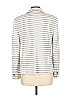 Basler 100% Polyamide Stripes Silver Blazer Size EU (FR) 42 / US 10 - photo 2
