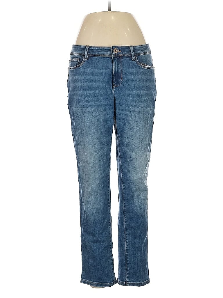 Click to view more detailed imagery on our partner's website Pre-owned Jjill Jeans In Blue