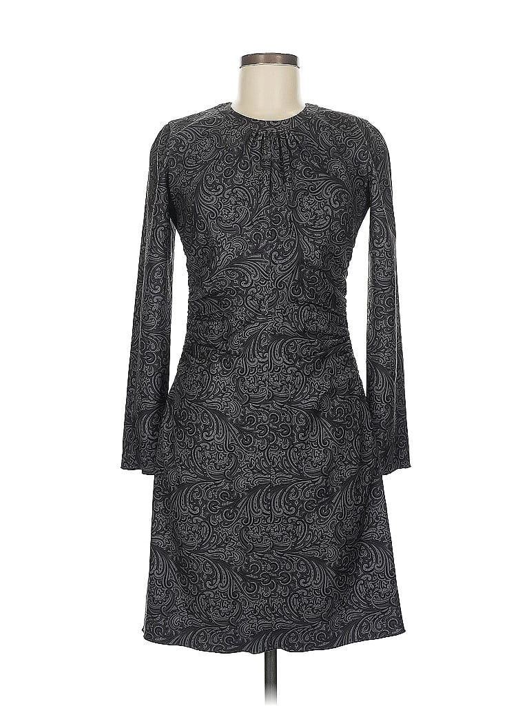 Pre-owned Marc Jacobs Casual Dress In Gray