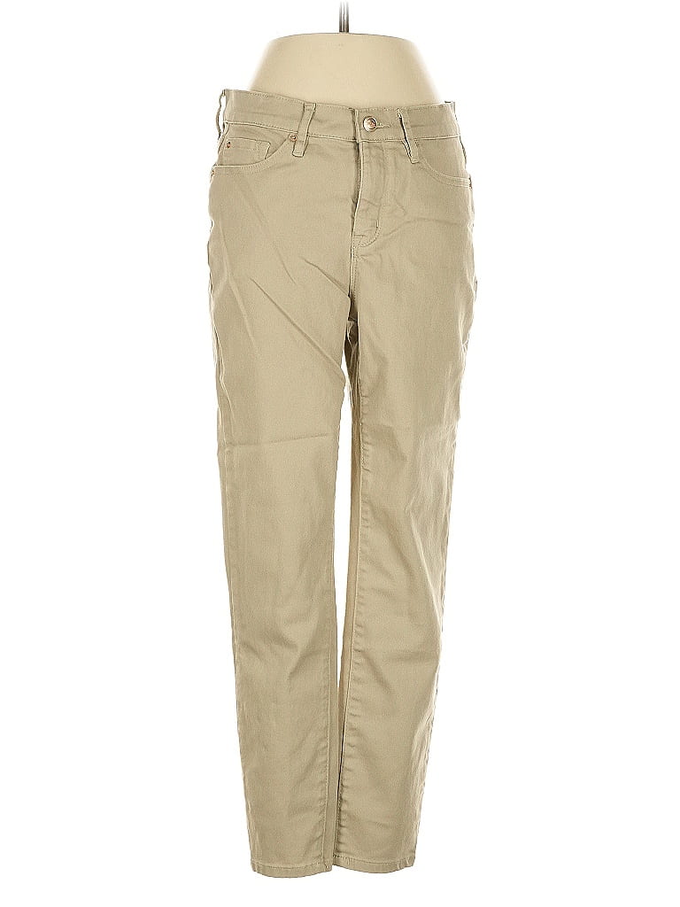 Pre-owned Nanette Lepore Jeans In Brown