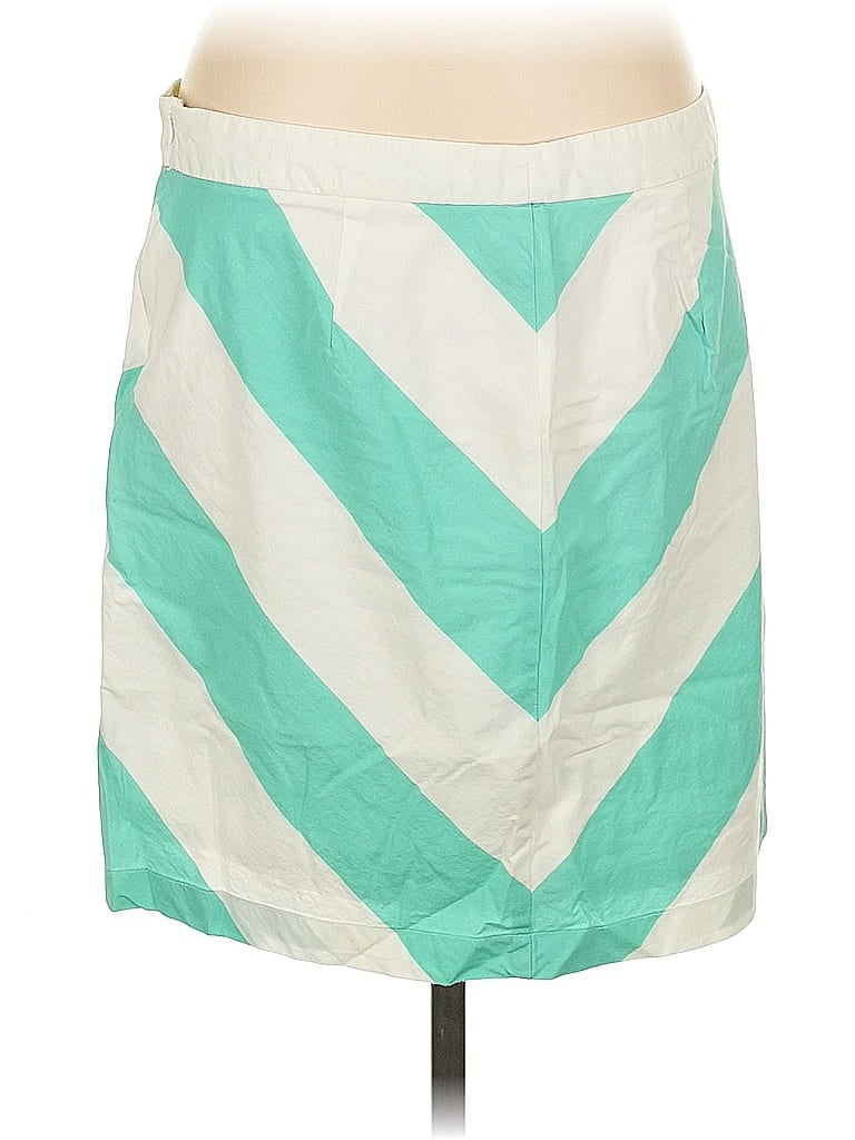 Click to view more detailed imagery on our partner's website Pre-owned G.h. Bass & Co. Casual Skirt In Blue