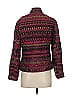 Chico's Tweed Purple Jacket Size Sm (0) - photo 2