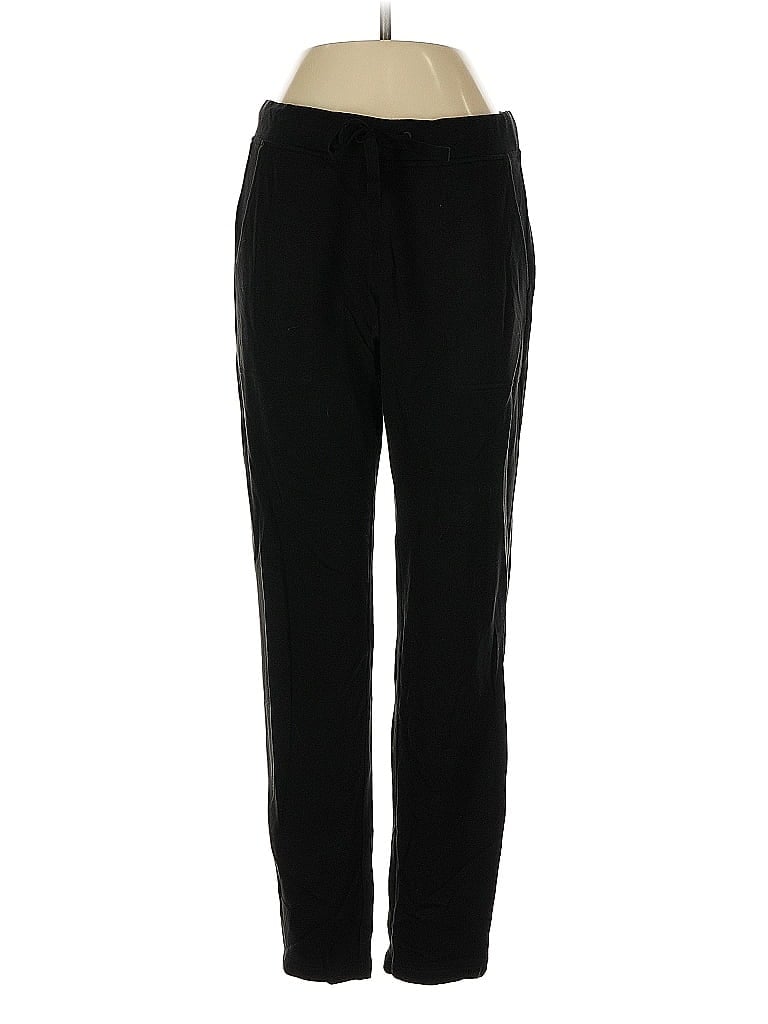 LOU & GREY FOR LOFT Pre-owned Casual Pants In Black