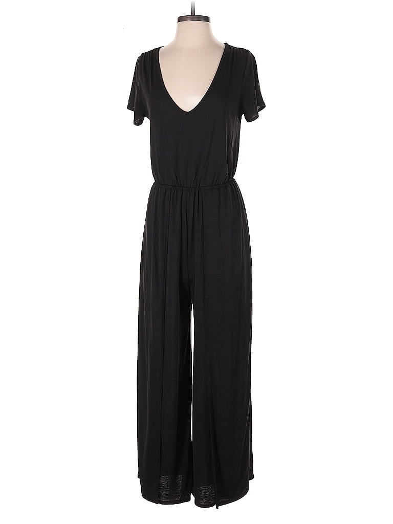 Pre-owned Ella Mara Jumpsuit In Black