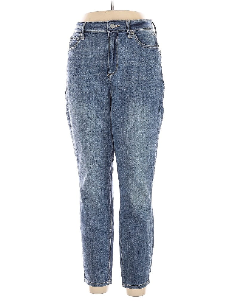 Pre-owned Sonoma Goods For Life Jeans In Blue