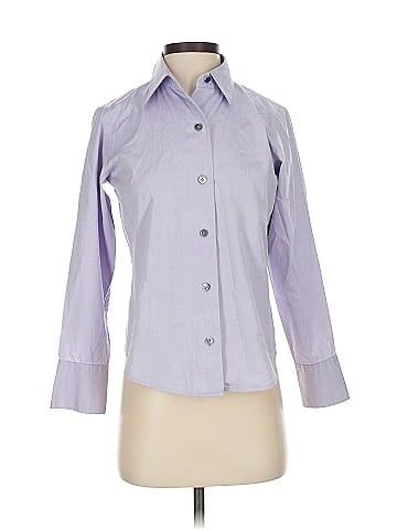 Linda Allard Ellen Tracy 3/4 Sleeve Blouse (view 1)